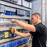 Elektroniker (m/w/d), Fachrichtung Energie- und Gebäudetechnik