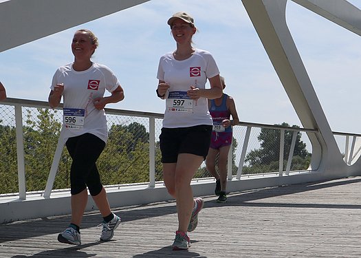 Zweibrückenlauf 2019