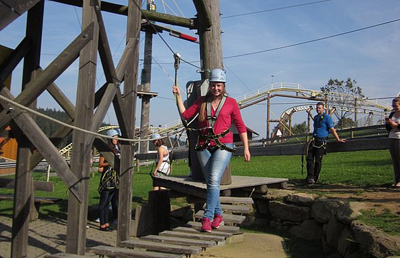 Excursion for apprentices