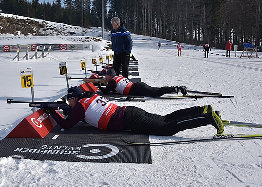 STREICHER Biathlon