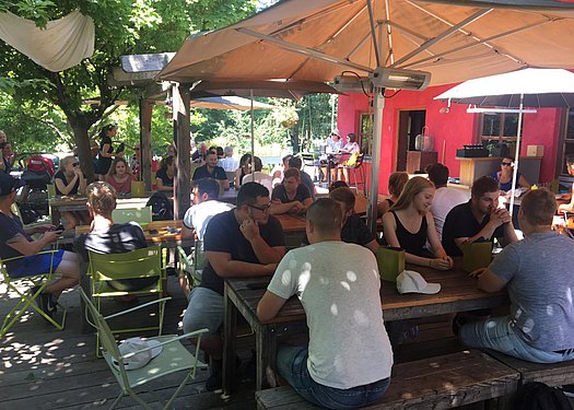 Excursion for apprentices