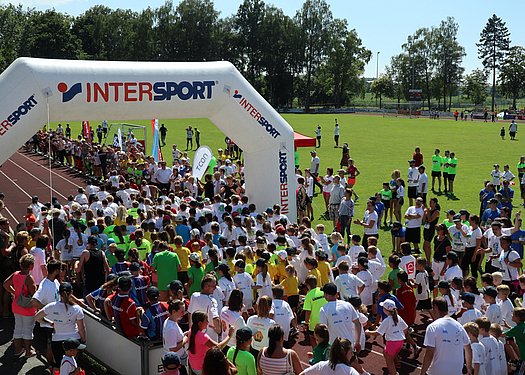 Parklauf Osterhofen 2018
