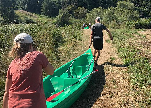 Excursion for apprentices