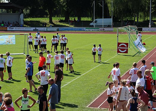 Parklauf Osterhofen 2018