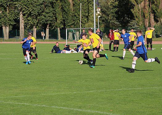 STREICHER football tournament