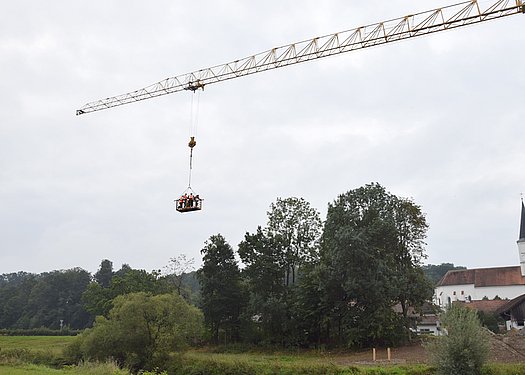 Excursion for apprentices