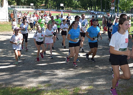 Parklauf Osterhofen 2018