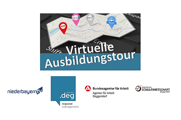 Virtual training tour