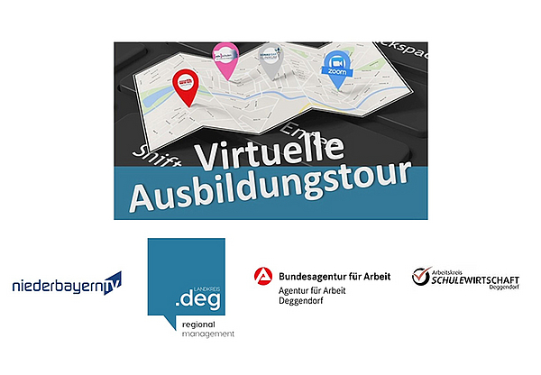 Virtuelle Ausbildungstour