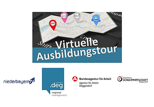 Virtuelle Ausbildungstour