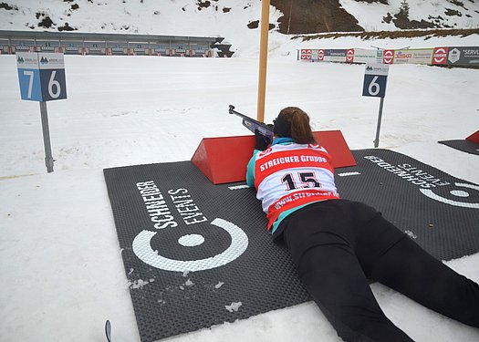 STREICHER Biathlon