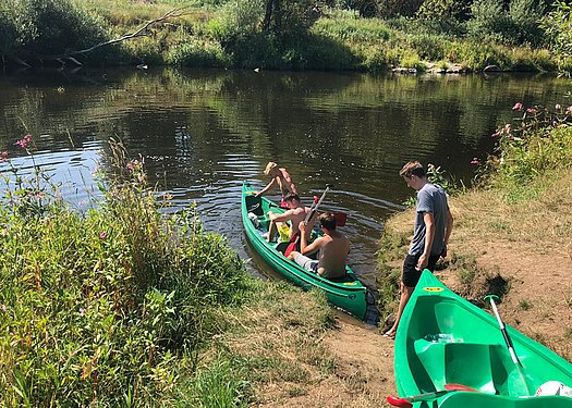 Excursion for apprentices