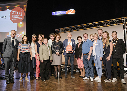 TfK – Technik für Kinder e. V. is winner of "Gutes Beispiel 2019"