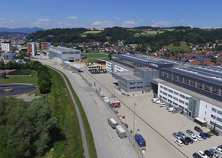 STREICHER Standort Deggendorf/Deggenau