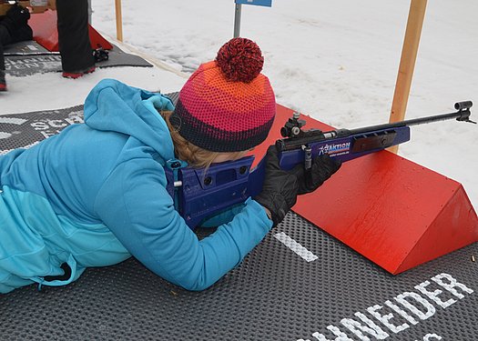 STREICHER Biathlon