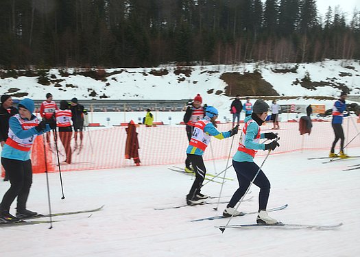 STREICHER Biathlon