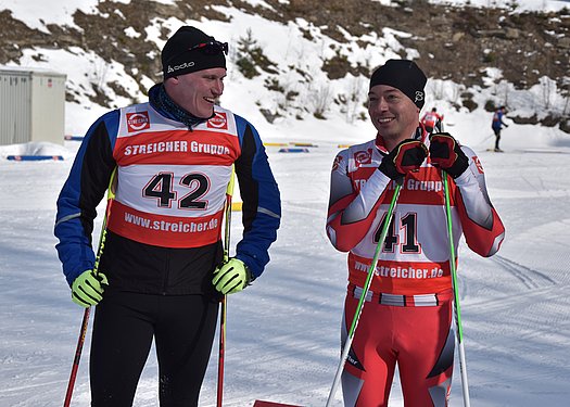 STREICHER Biathlon