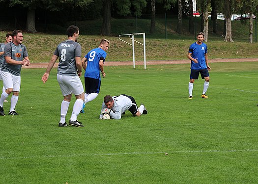 STREICHER football tournament