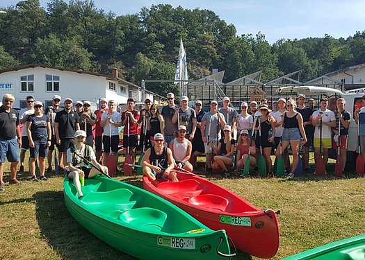 Excursion for apprentices