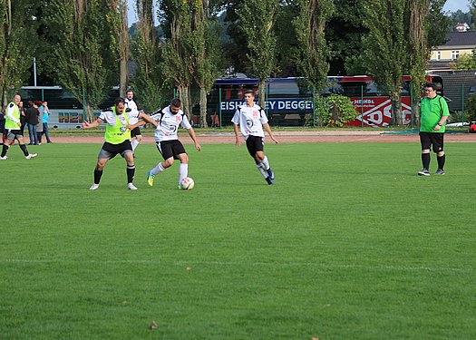 STREICHER football tournament