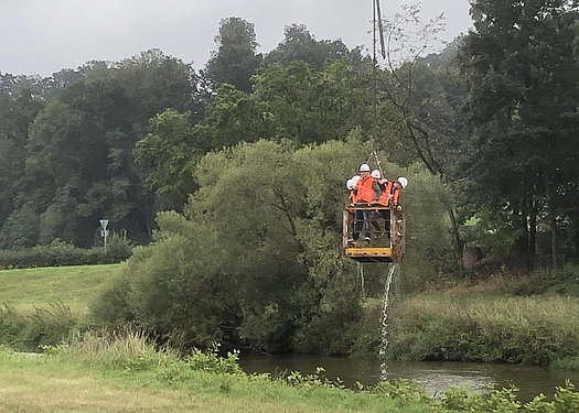 Excursion for apprentices