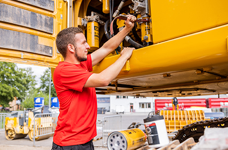 Land- und Baumaschinenmechatroniker (m/w/d)