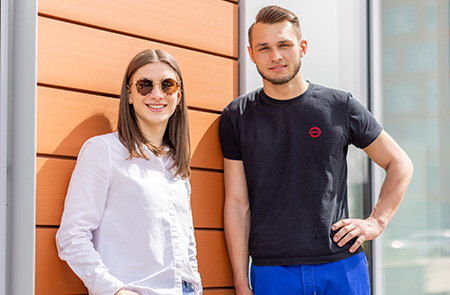 Studenten & Absolventen - Von Praktika über Abschlussarbeiten bis hin zum Berufseinstieg