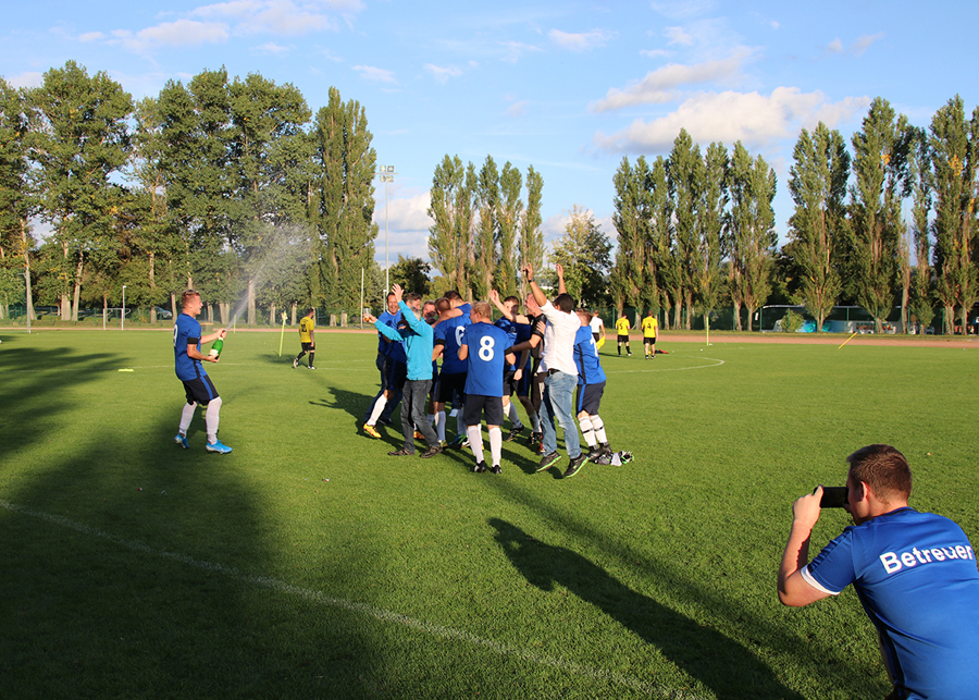 STREICHER Fußballturnier 2019